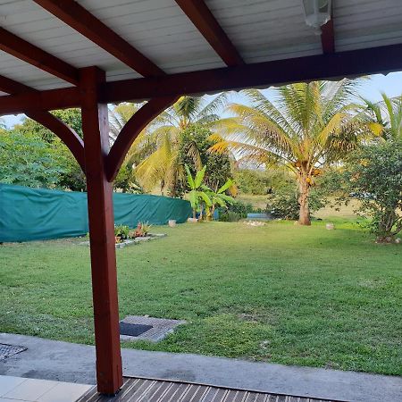 Location T3 Sun Hollidays Tout Confort Sainte-Anne  Εξωτερικό φωτογραφία