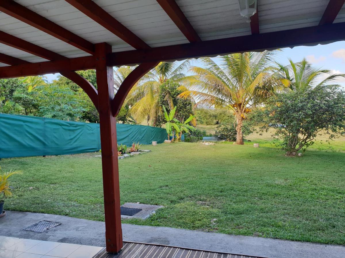 Location T3 Sun Hollidays Tout Confort Sainte-Anne  Εξωτερικό φωτογραφία