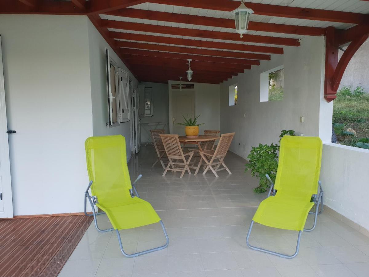 Location T3 Sun Hollidays Tout Confort Sainte-Anne  Εξωτερικό φωτογραφία