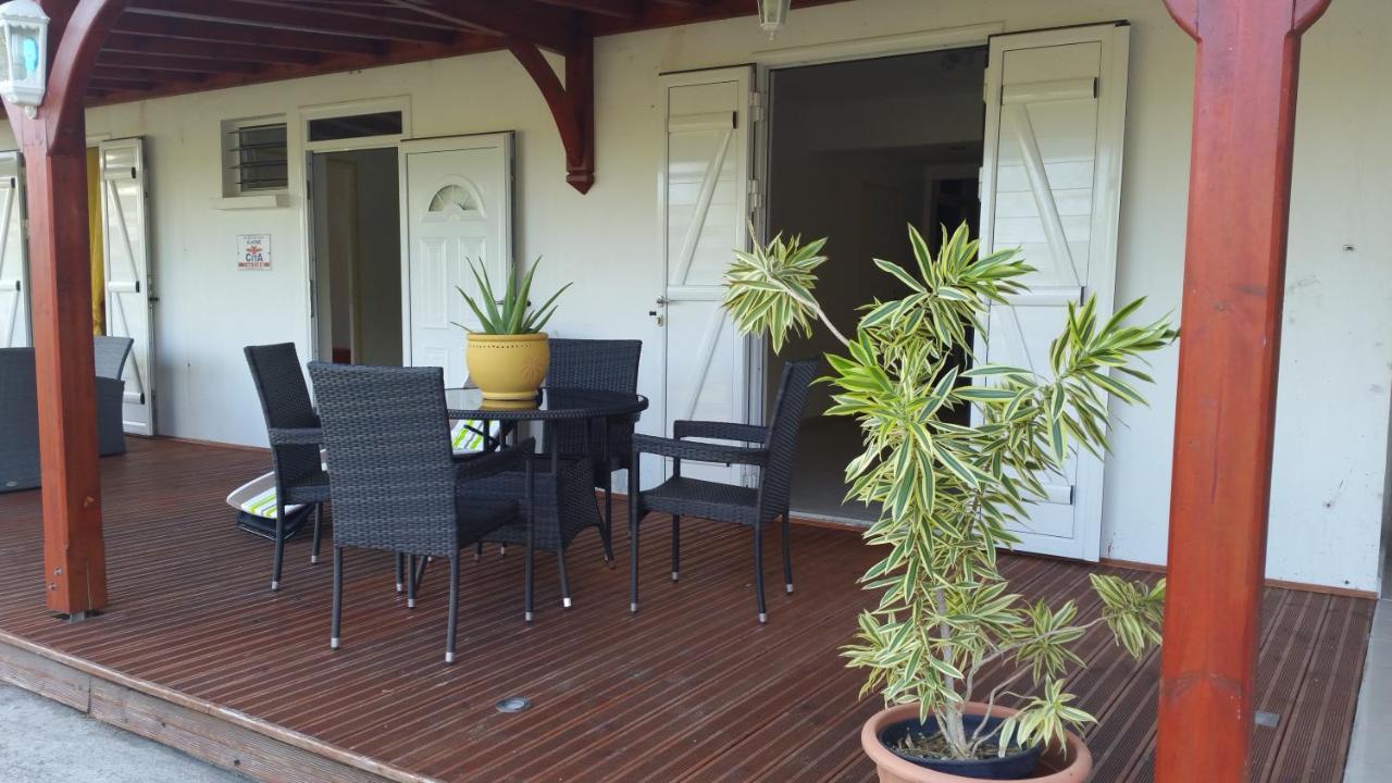 Location T3 Sun Hollidays Tout Confort Sainte-Anne  Εξωτερικό φωτογραφία