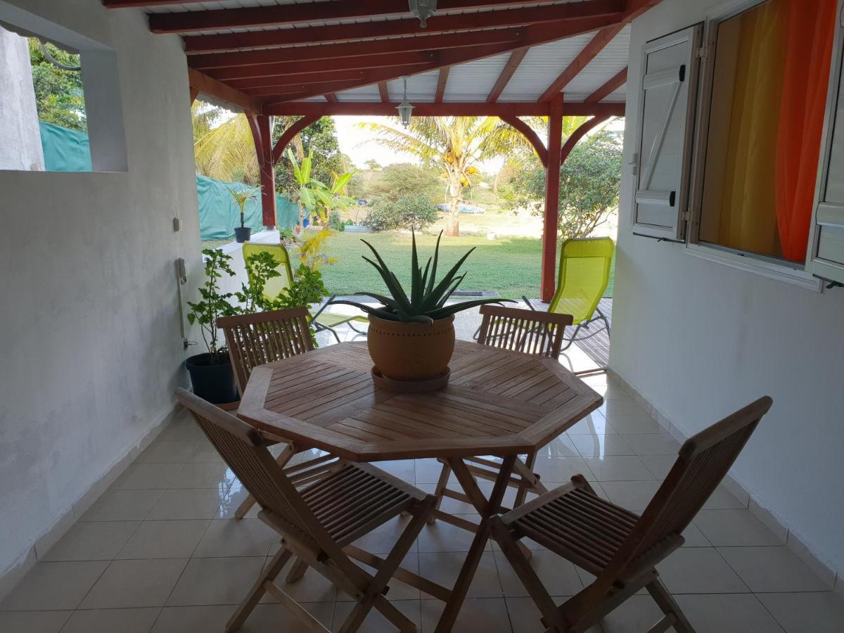 Location T3 Sun Hollidays Tout Confort Sainte-Anne  Εξωτερικό φωτογραφία
