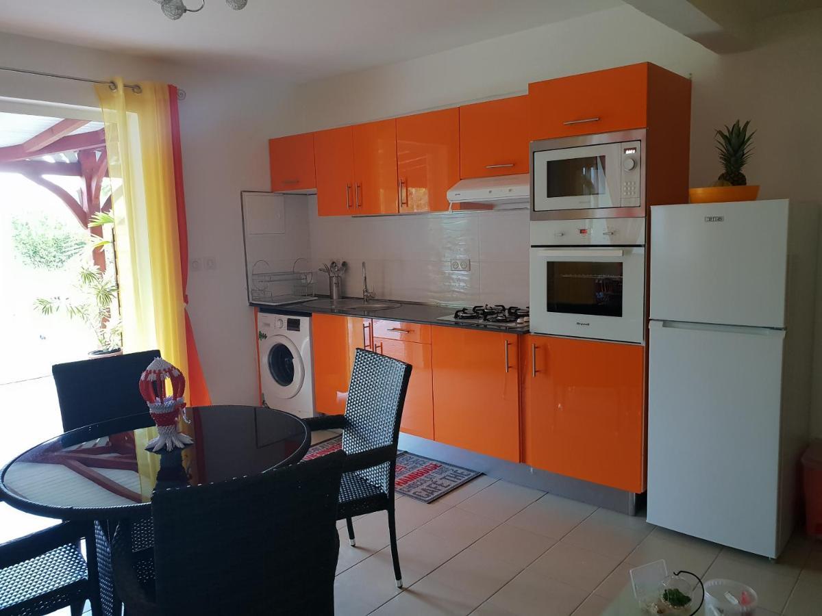 Location T3 Sun Hollidays Tout Confort Sainte-Anne  Εξωτερικό φωτογραφία