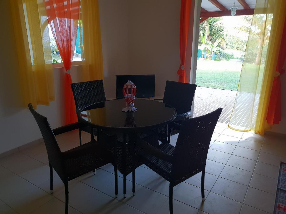 Location T3 Sun Hollidays Tout Confort Sainte-Anne  Εξωτερικό φωτογραφία